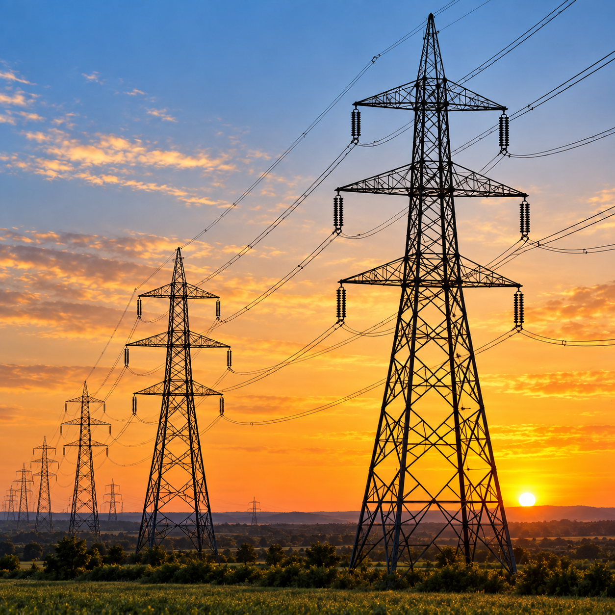 Power Distribution