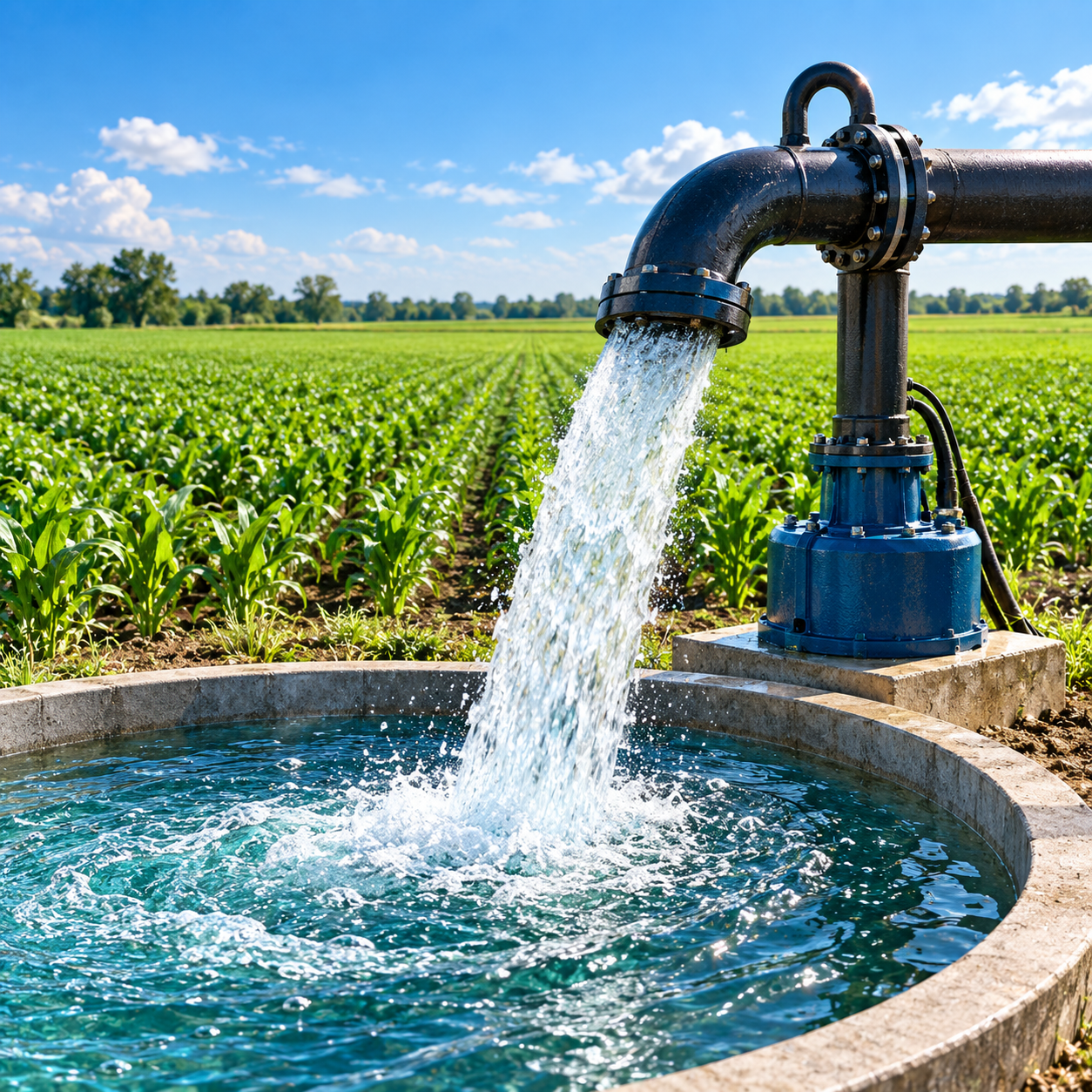 Agriculture and Submersible Systems