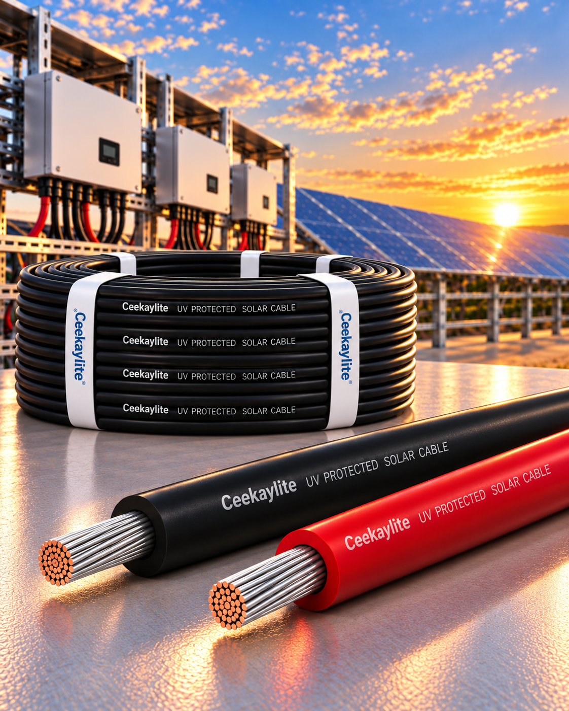 Solar System Cable