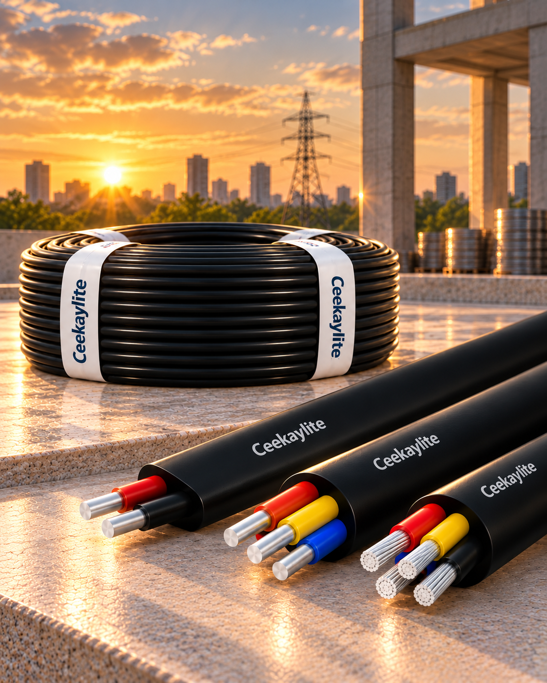 Aluminium Cable