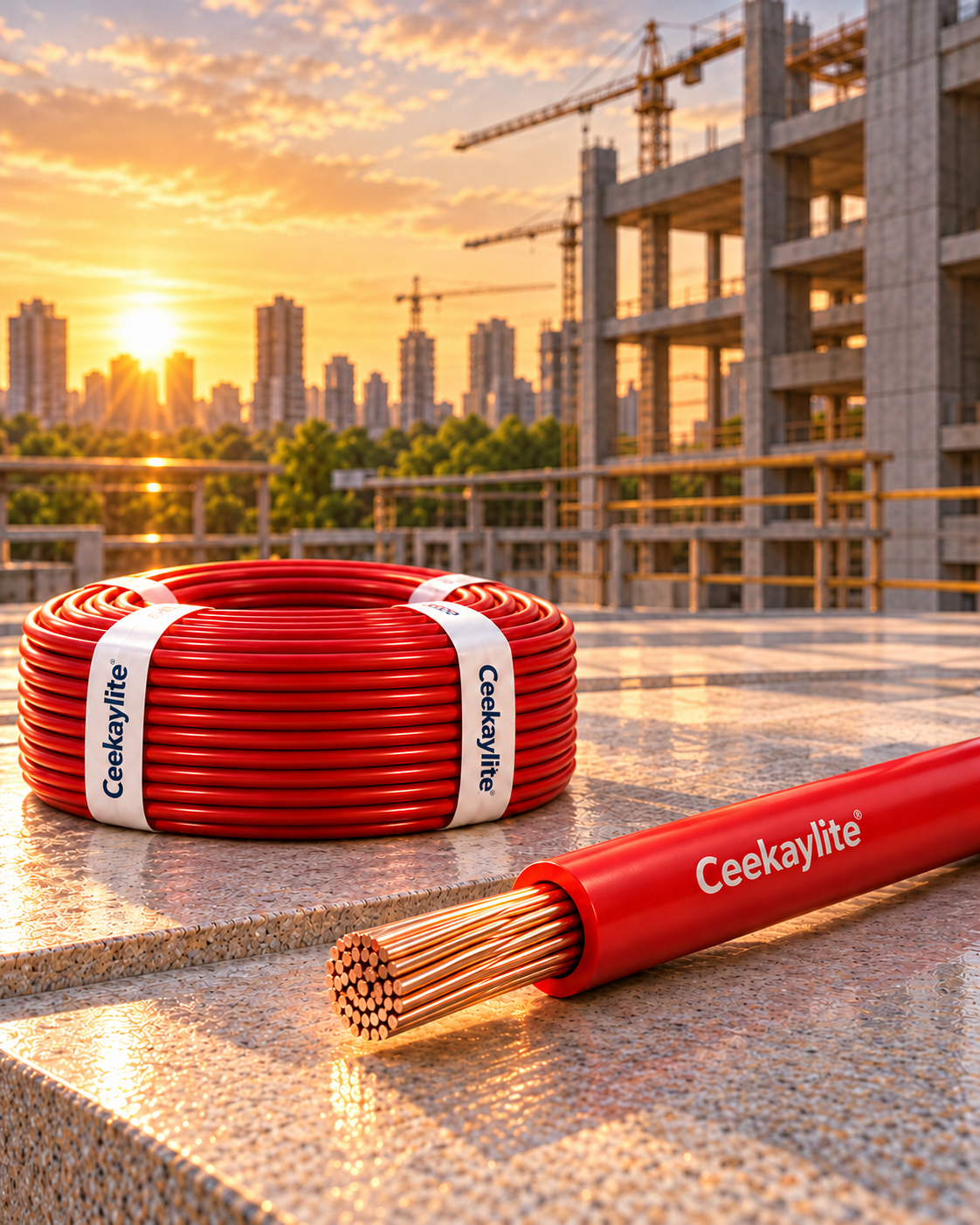 Single Core Copper Wire