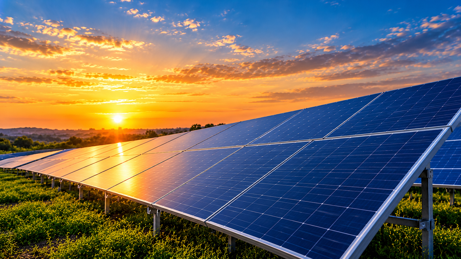 Solar System and Solar Panels